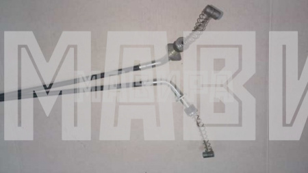 трос тормоза задний сдвоенный bashan