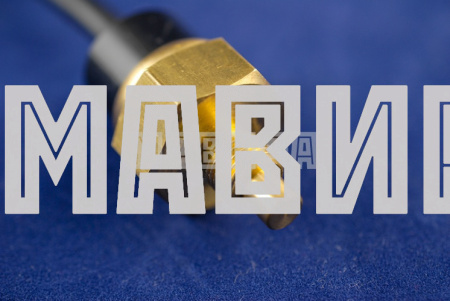 датчик температуры включения вентилятора рм 500 (в радиатор) 924910