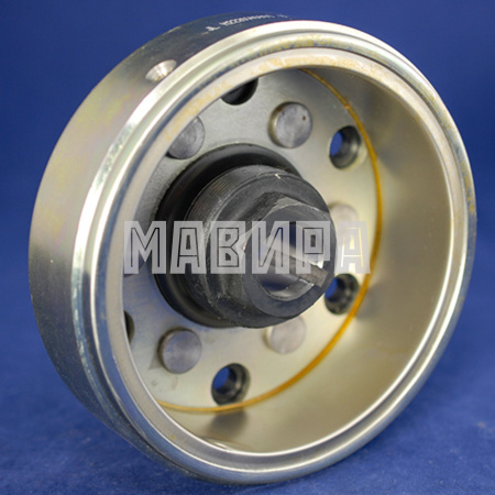 маховик (ротор магнето) рм 500-2, 650, 650-2
