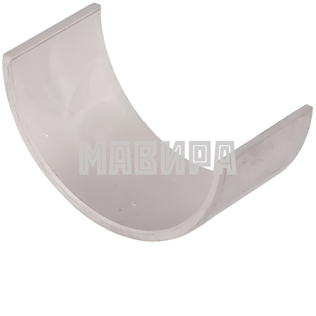 вкладыш коленвала коренной нижний stels guepard, rosomaha, ermak (lu072371)