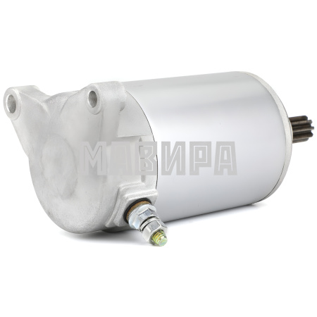 стартер электрический (электростартер) stels guepard, rosomaha, ermak, viking (lu049951)