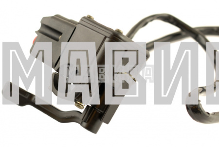 блок переключателей руля правый рысь 500