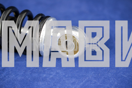 амортизатор передний рысь 110u b2