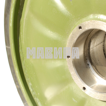 каток опорный ходовой части мтлб (стальной) рф