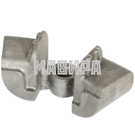 вкладыш полумуфта вариатора ведомого рм 500, 650-2 (505g067)