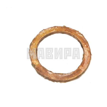 Шайба трубы масляной МТЛБ, МТЛБу