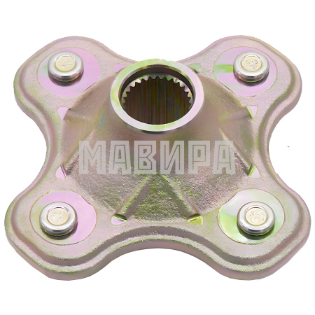 ступица колеса заднего stels leopard 500 y, 650 y (lu022086)