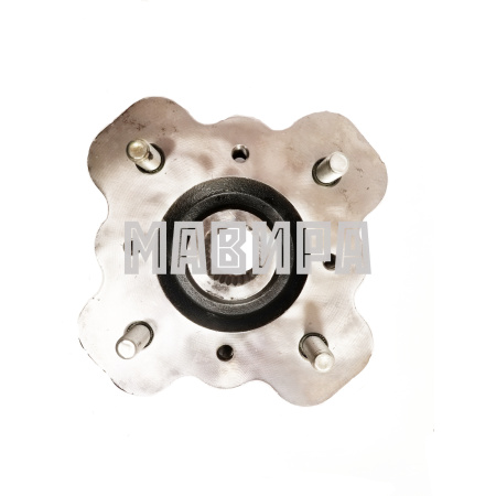 ступица колеса переднего рм 800