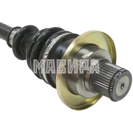 привод задний левый stels atv 500, 700, hisun (lu022097) шрус в сборе