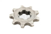 Звезда передняя 9 зубов 6 шлицов 420 цепь Рысь 50