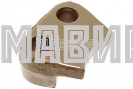 фиксатор балансира опорного и направляющего катка газ-71, 34039