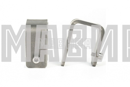 крюки для тренажера ercolina (2 шт.)