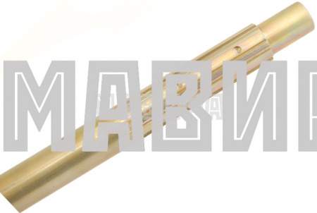 полуось колеса передняя/задняя усиленная argo hd 1.25