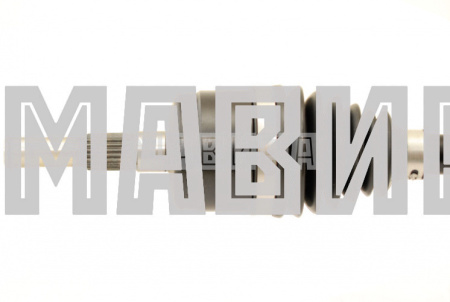 привод передний левый в сборе (шрус) рм 800