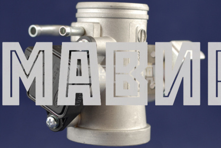 корпус дроссельной заслонки в сборе с tps atv