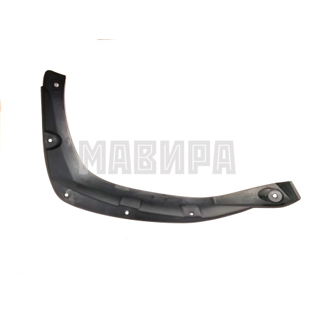 накладка крыла передняя левая jumbo 700