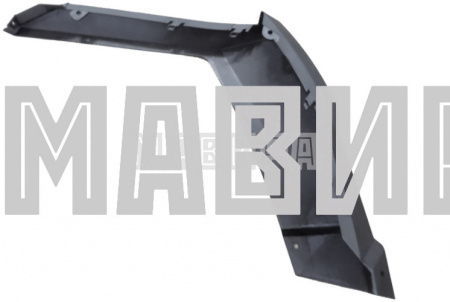 накладка крыла передняя правая рм 800 rm