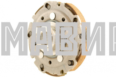 сцепление центробежное (муфта кулачковая) рм 500-2