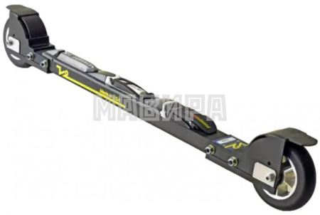Лыжероллеры Jenex V2 XLQ98M (карбоновые) для конькового хода