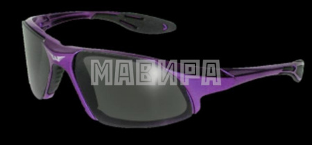 Очки Code-8 CF Purple темные линзы