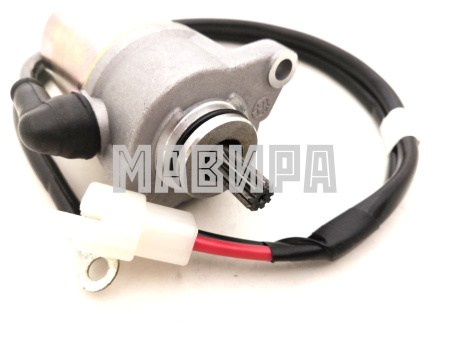 стартер электрический (электростартер) jam 100