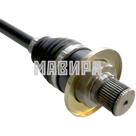 привод задний левый в сборе рм 800 т (шрус)