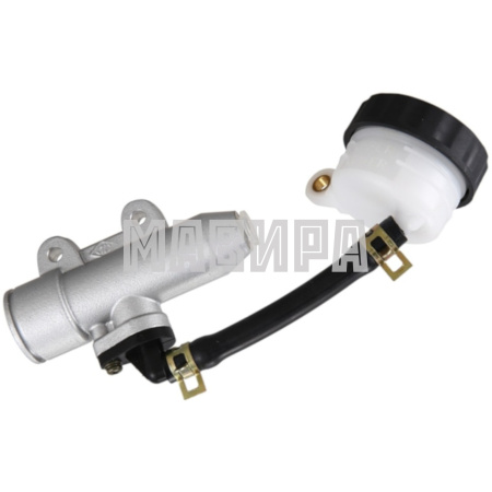 цилиндр тормоза ножного с бачком atv 500, x6