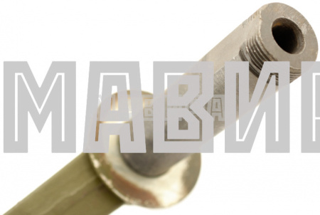 рычаг амортизатора передний наружный правый газ-71, 34039