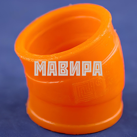 муфта коллектора впускного (полиуретан) тайга (2 карб) c40500118