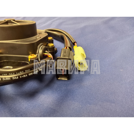 блок управления дифференциалом (сервопривод) stels leopard, guepard, dinli (lu018835)