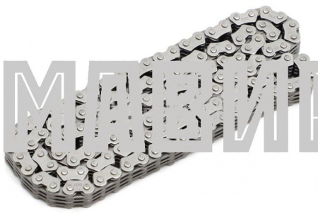 цепь привода распредвала рм 500-2, 650, 650-2 (124 зв.)