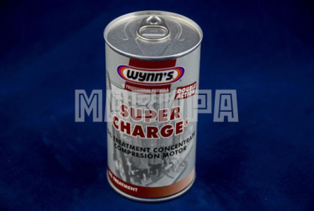 Присадка маслянная Super Charge® 325 ml