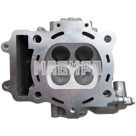 головка цилиндра двигателя stels leopard 650 y efi (lu088613) в сборе