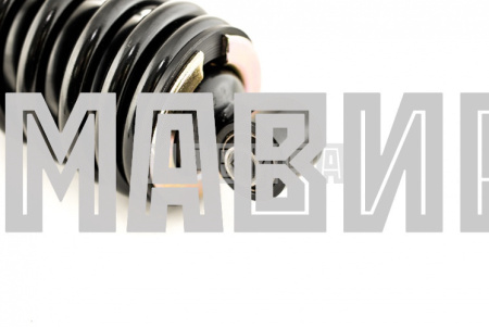 амортизатор передний atv