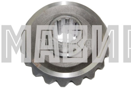 шестерня ведомая главной передачи газ-34039, газ-71