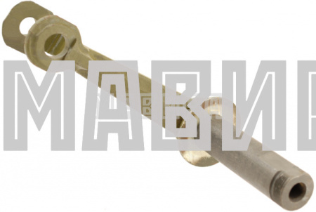 рычаг амортизатора передний наружный правый газ-71, 34039