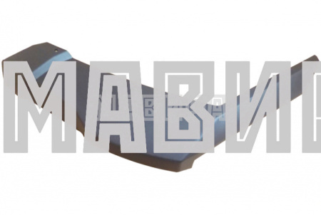 накладка крыла передняя левая рм 800 rm