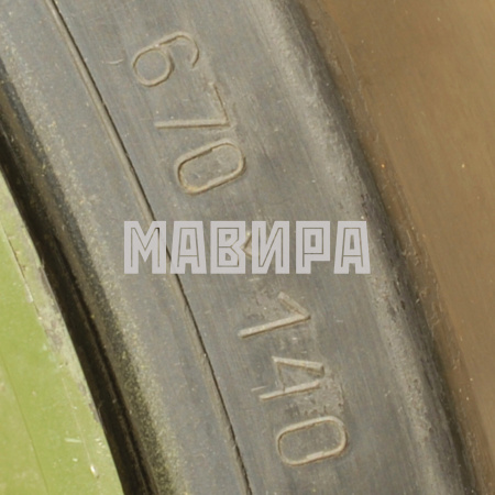 каток опорный ходовой части мтлб (стальной) рф