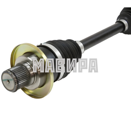 привод задний левый в сборе (шрус) рм 800