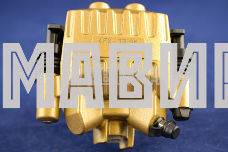 суппорт тормоза передний правый gamax