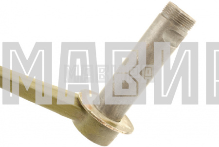 рычаг амортизатора передний наружный правый газ-71, 34039