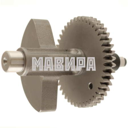 вал балансировочный gamax, sym