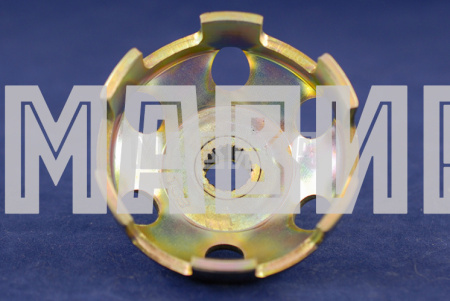 шкив стартера ручного ведомый (чашка) tgb, рм 500