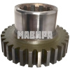 зубчатка соединительная бортовой передачи газ-71 (ф 65)