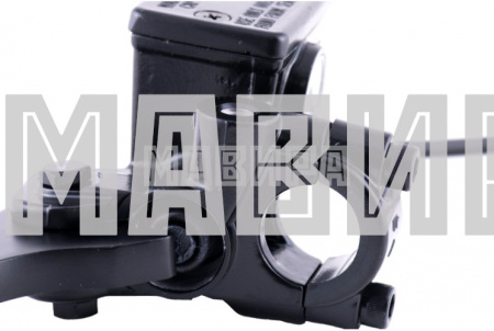 цилиндр тормоза главный задний gamax