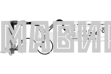 измеритель температуры, тахометр, счетчик ттс-12