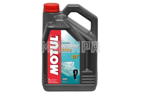 Масло моторное MOTUL OUTBOARD SYNTH 2T 101723