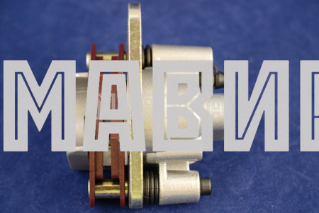 суппорт тормоза передний левый atv