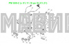 панель приборов (спидометр) рм 500-2, 650, 650-2