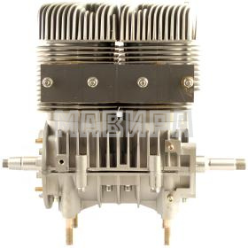 Двигатель РМЗ-640 без навесного Буран
